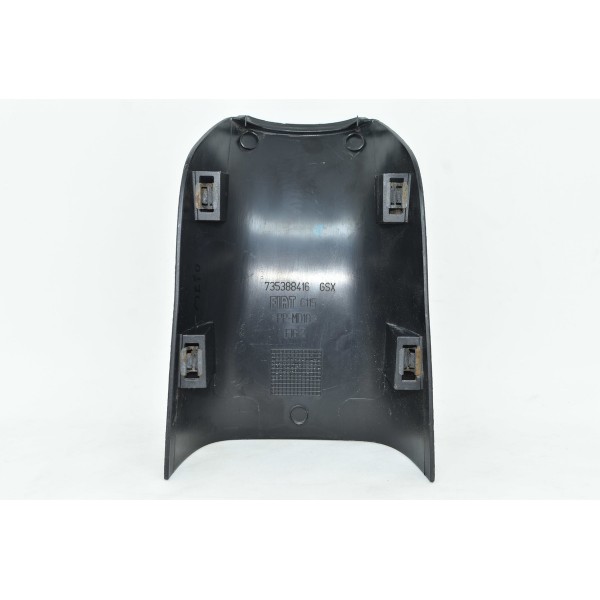 Acabamento Traseiro Apoio De Braço Bravo T-jet 1.4 2013 Preto