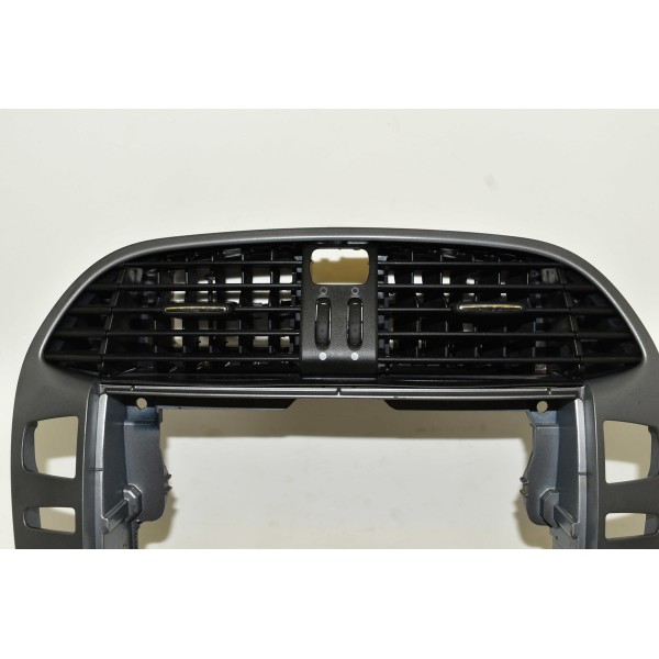 Acabamento Central Tabelier Com Difusor Bravo T-jet 1.4 2013