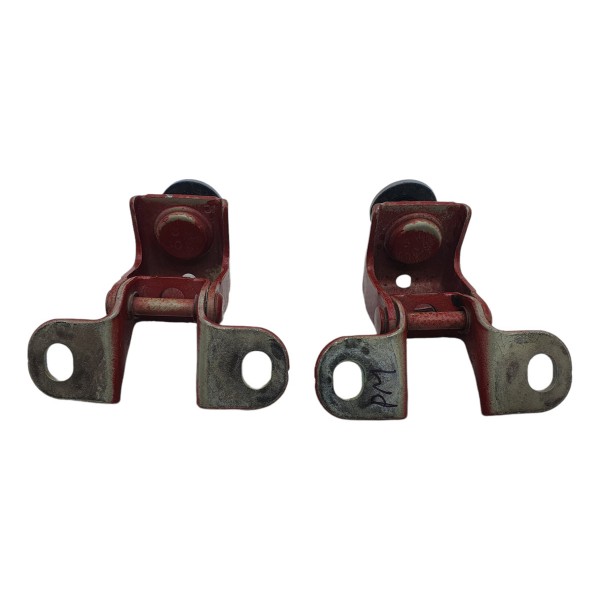 Par Dobradiça Tampa Porta Malas Gm Onix 1.0 Turbo 2020