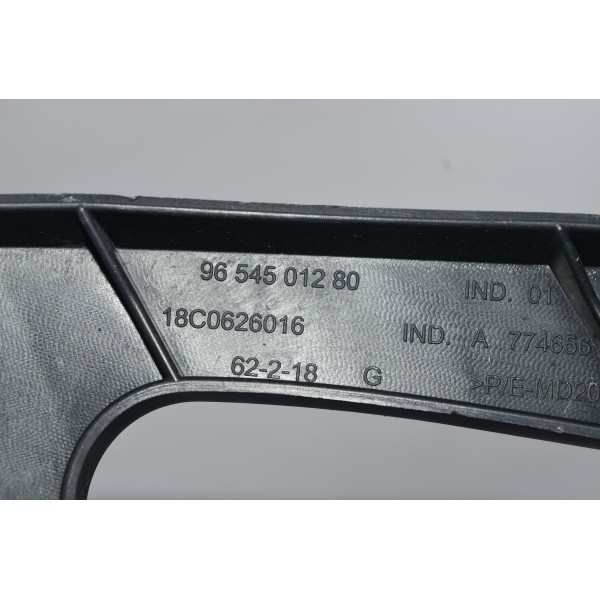 Guia Parachoque Traseiro Esquerdo Citroen C4 Picasso 2.0 13