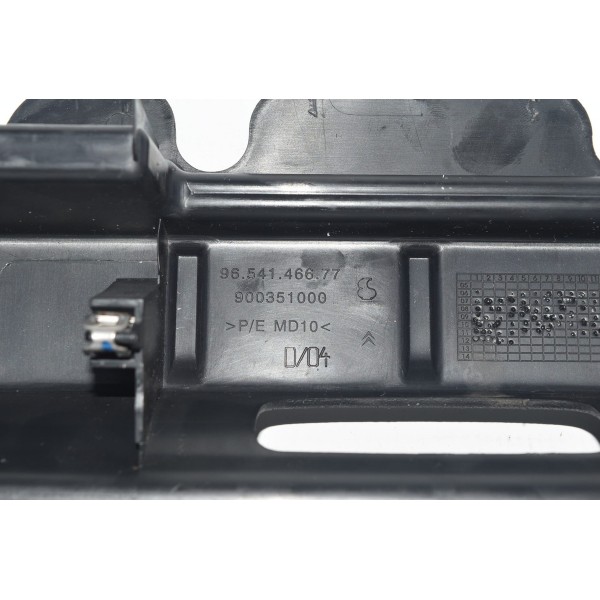 Acabamento Trava Do Porta Mala Citroen C4 Picasso 2.0 2013