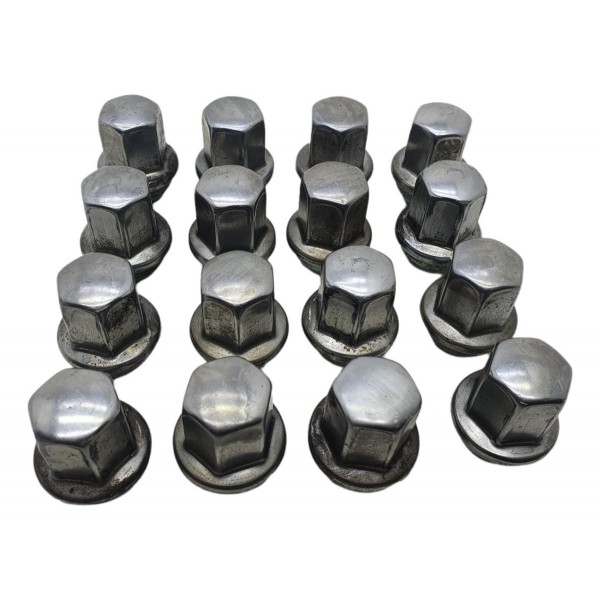 Jogo De Porca Parafuso Roda 16 Un Onix Hatch Ltz 1.0 2020