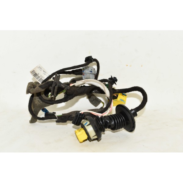 Chicote Porta Dianteira Direita Citroen C4 Picasso 2.0 2013
