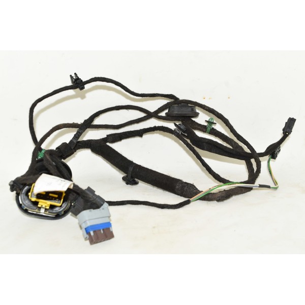 Chicote Porta Traseira Direita Citroen C4 Picasso 2.0 2013