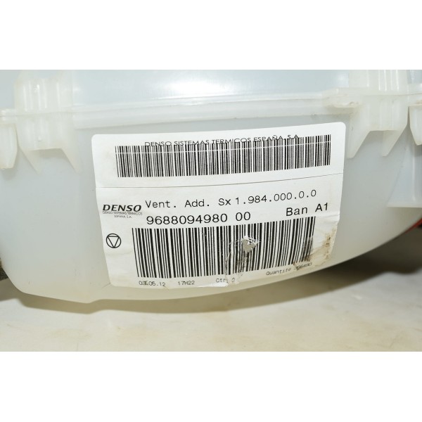 Motor Ar Condicionado Lado Esquerdo C4 Grand Picasso