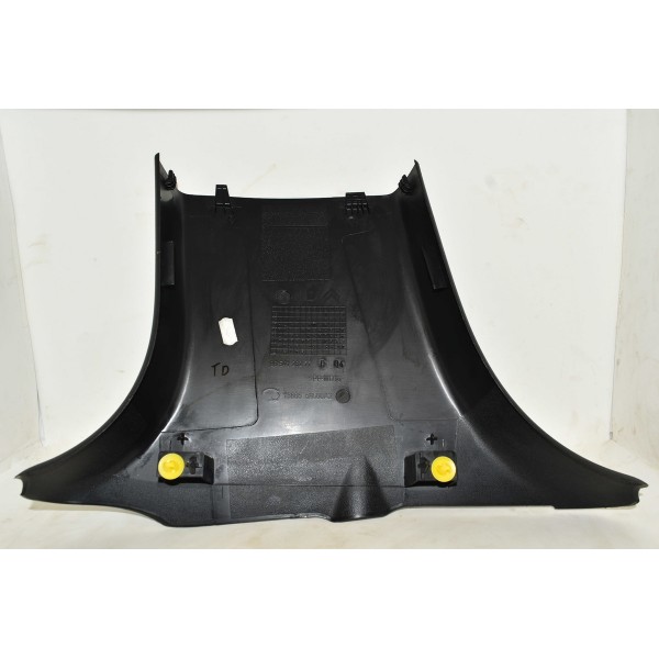 Acabamento Coluna Central Inferior Direito C4 Picasso 2.0 13