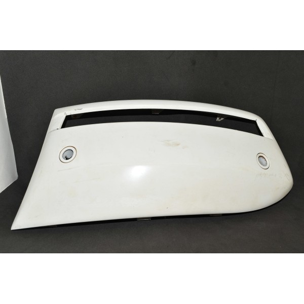 Acabamento Parachoque Dianteiro Esquerdo C4 Picasso 2.0 2013 Branco