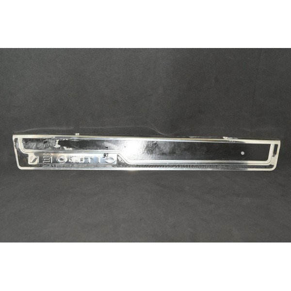 Soleira Porta Dianteira Esquerda Citroen C4 Picasso 2.0 2013 Prata