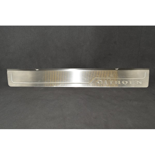 Soleira Porta Dianteira Esquerda Citroen C4 Picasso 2.0 2013 Prata