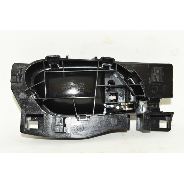 Maçaneta Interna Dianteira E Traseira Esquerda Citroen C4 13 Cromado Dianteira/traseira