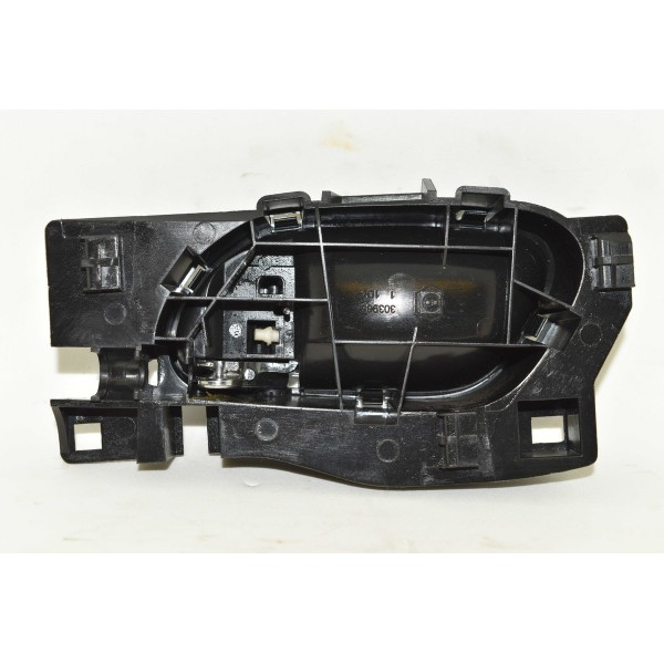 Maçaneta Interna Dianteira E Traseira Direita Citroen C4 2.0 Cromado Dianteira/traseira