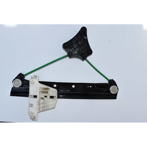 Máquina De Vidro Traseira Direita Vw Voyage Gol G5 1.6 13/17