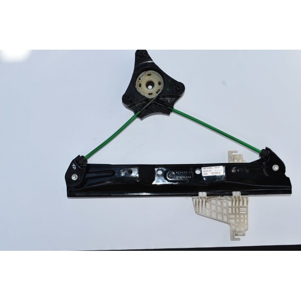 Máquina De Vidro Traseira Direita Vw Voyage Gol G5 1.6 13/17