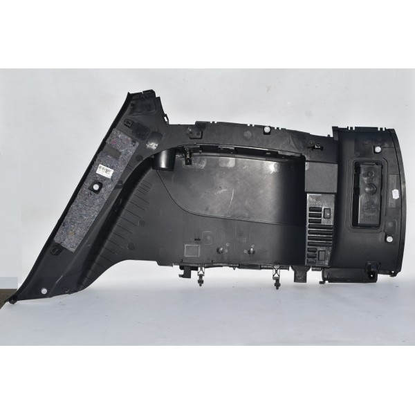 Forro De Porta Mala Traseiro Esquerdo Citroen C4 Picasso 2.0