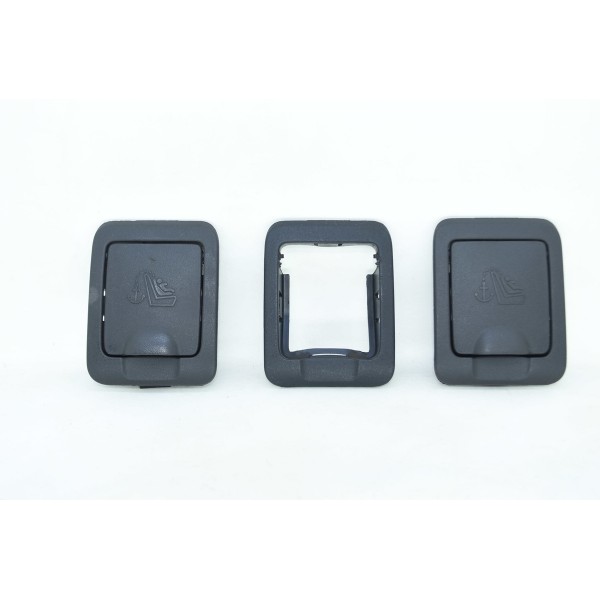 Jogo De Tampa Banco Traseiro Fusion Titanium 2.0 2016