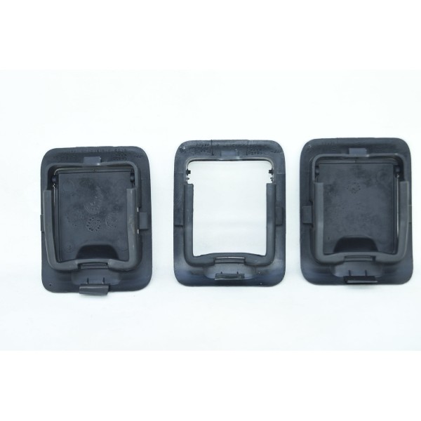 Jogo De Tampa Banco Traseiro Fusion Titanium 2.0 2016