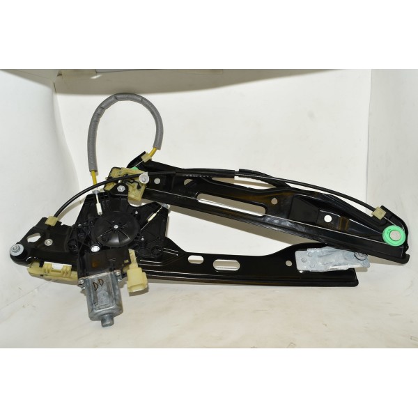 Maquina De Vidro Dianteira Direita Fusion Titanium 2.0 2016