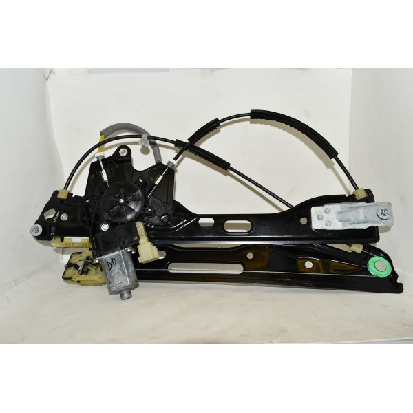 Maquina De Vidro Dianteira Direita Fusion Titanium 2.0 2016