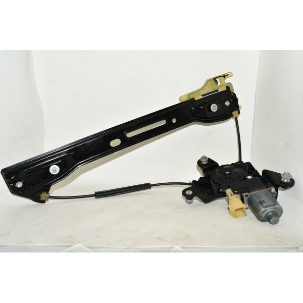 Maquina Vidro Traseira Esquerda Fusion Titanium 2.0 2016