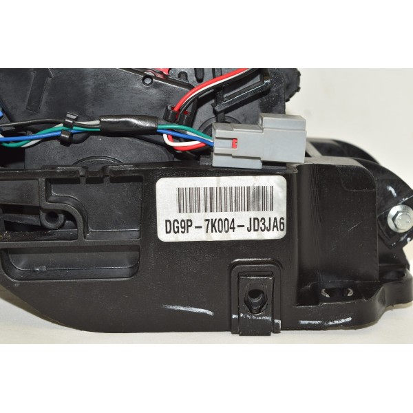 Alavanca Troca De Marcha Trambulador Fusion Titanium 2.0 16