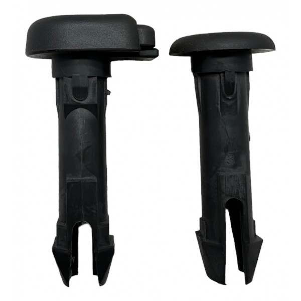 Par Guia Encosto Traseiro Esquerda Subaru Forester Xt 2.0