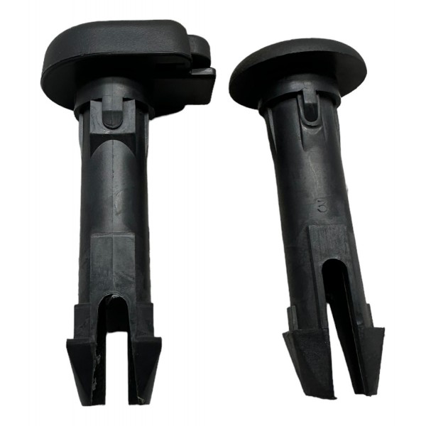 Par Guia Encosto Traseiro Esquerda Subaru Forester Xt 2.0