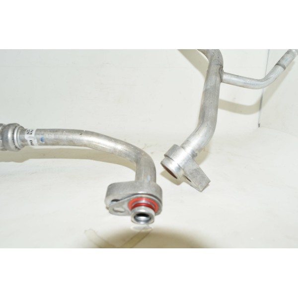 Mangueira Ar Condicionado Ford Fusion Titanium 2.0 2016