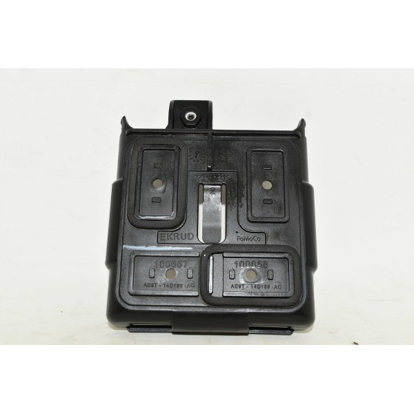 Suporte Modulo Cenrtal Estacionamento Ford Fusion Titanium Preto