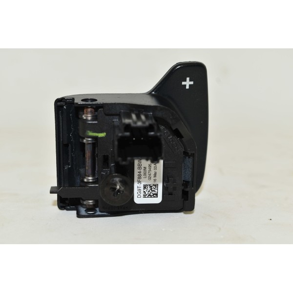 Borboleta Aumentar Marcha Direita Fusion Titanium 2.0 2016 Preto