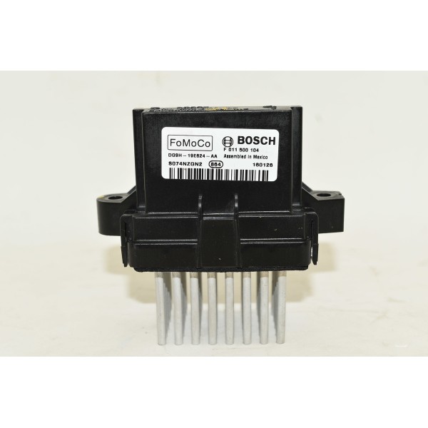 Resistencia Do Ar Condicionado Fusion Titanium 2.0 2016