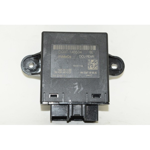 Modulo Porta Traseira Esquerda Fusion Titanium 2.0 2016