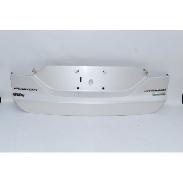 Aplique Tampa Traseira Fusion Titanium 2.0 2016 Preto