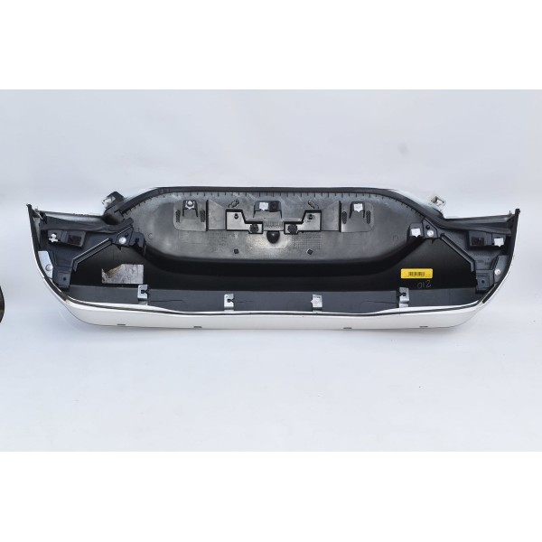 Aplique Tampa Traseira Fusion Titanium 2.0 2016 Preto