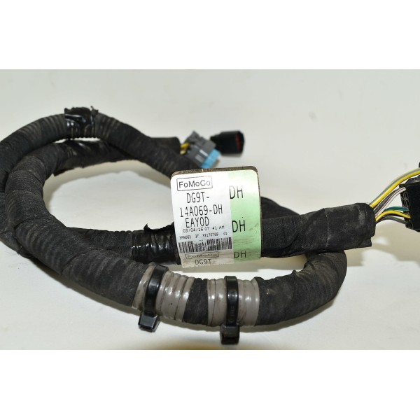 Chicote Bomba De Combustivel Fusion Titanium 2.0 2016