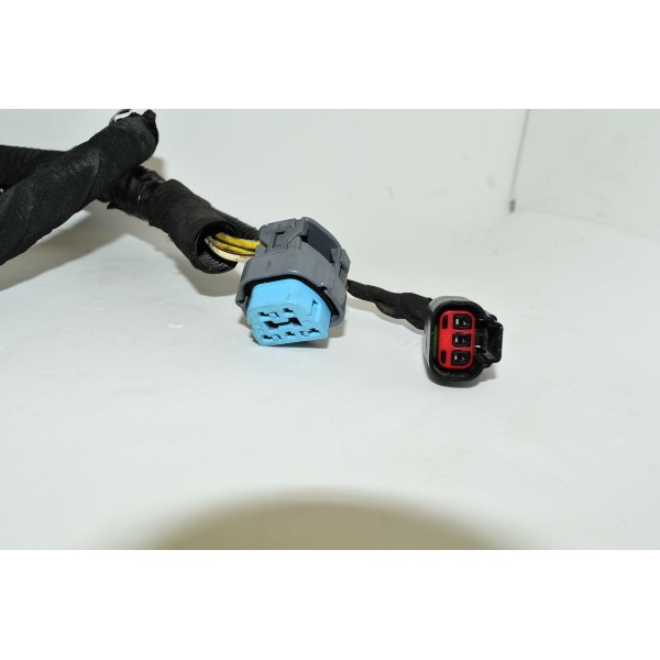 Chicote Bomba De Combustivel Fusion Titanium 2.0 2016