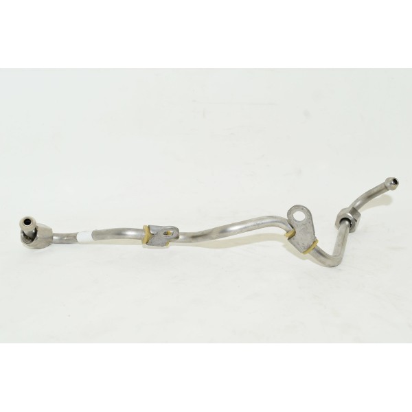 Duto De Alta Pressao Combustivel Fusion Titanium 2.0 2016