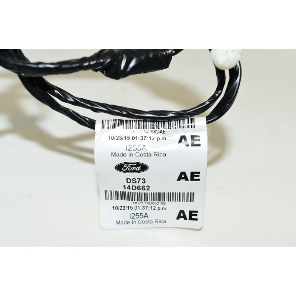 Luz Apoio De Braço Traseiro Central Fusion Titanium 2.0 2016