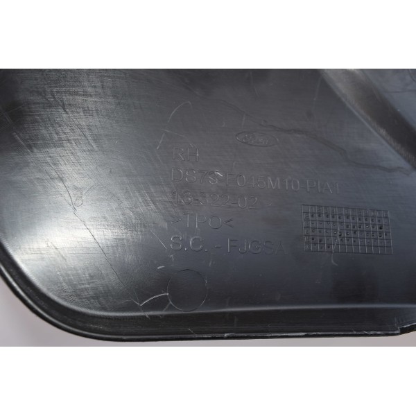 Acabamento Console Central Direito Fusion Titanium 2.0 2016