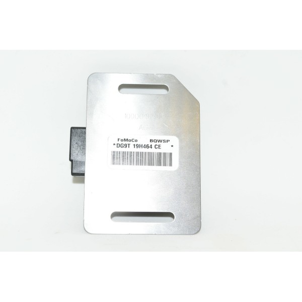 Modulo De Navegação Gps  Fusion Titanium 2.0 2016 Prateado