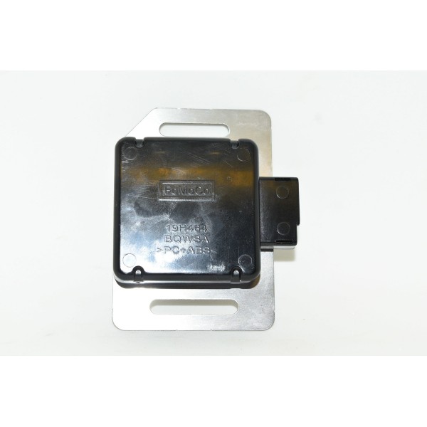 Modulo De Navegação Gps  Fusion Titanium 2.0 2016 Prateado