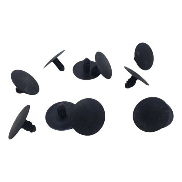 Jogo Trava Forro Capo 11 Unidades Gm Onix Hatch 1.0 Turbo 20