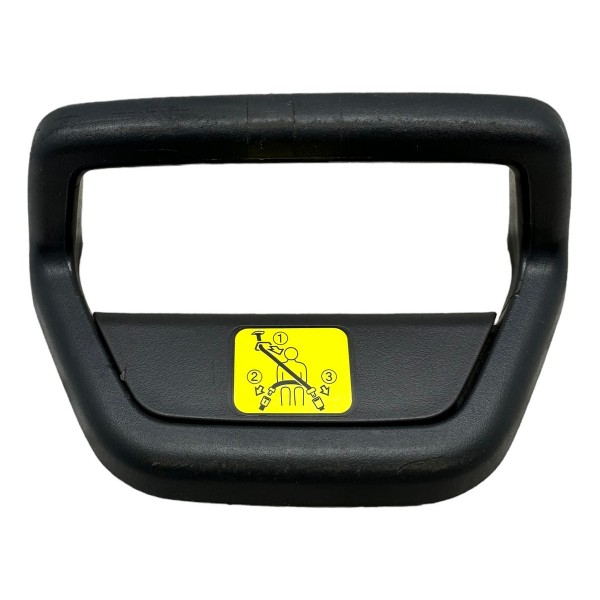 Acabamento Superior Traseiro Central Subaru Forester 2.0