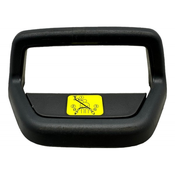 Acabamento Superior Traseiro Central Subaru Forester 2.0