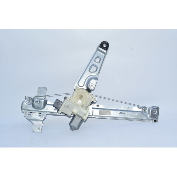 Máquina Vidro Dianteiro Esquerdo Peugeot 3008 1.6 Thp 2012