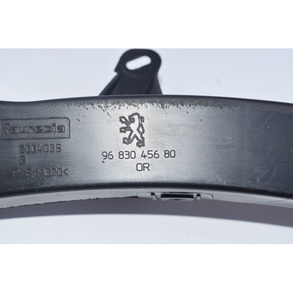 Guia Suporte Parachoque Esquerdo Peugeot 3008 1.6 Thp 2012