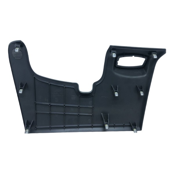 Moldura Inferior Dianteira Esquerda Ka 1.0 Hatch 2017 Preto