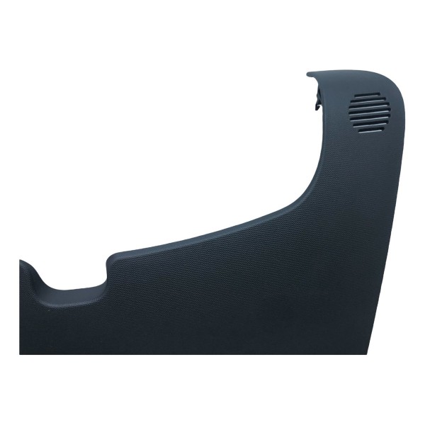 Moldura Inferior Dianteira Esquerda Ka 1.0 Hatch 2017 Preto