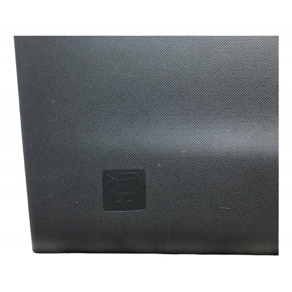 Moldura Inferior Dianteira Esquerda Ka 1.0 Hatch 2017 Preto