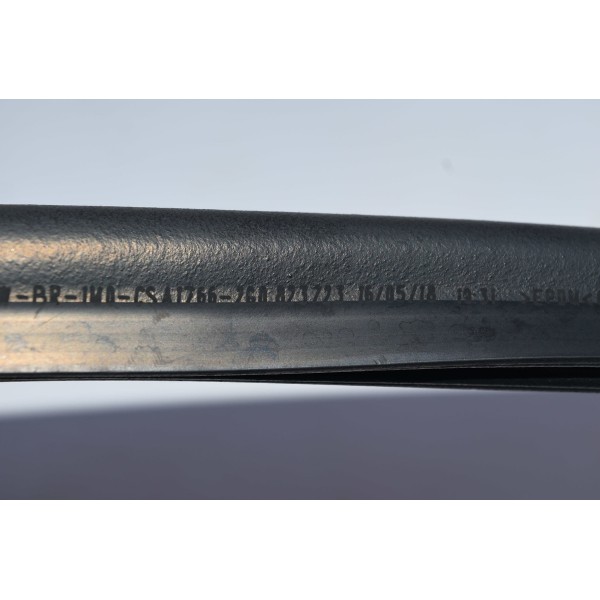 Borracha Churrasqueira Original Vw Virtus Polo Tsi 1.0 2018