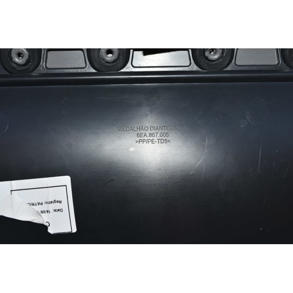 Forro Porta Dianteiro Esquerdo Vw Virtus Polo Tsi 1.0 2018